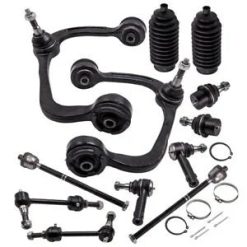 O'Reilly Auto Parts – 12 Pcs Forward Upper Control Arm w/Lower Ball Joints for Ford F-150 2004 – 2005