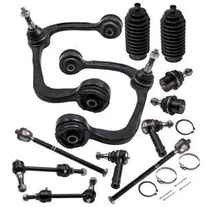 O'Reilly Auto Parts – 12 Pcs Forward Upper Control Arm w/Lower Ball Joints for Ford F-150 2004 – 2005