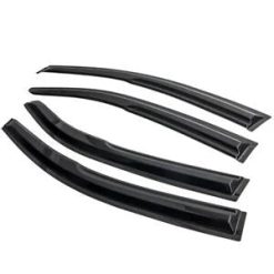 O'Reilly Auto Parts – Slim Style Window Visors Rain Sun Guard Vent Shade for Toyota Corolla 2020-2021