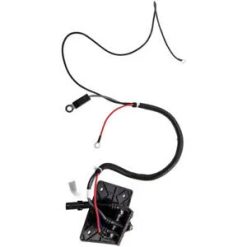 O'Reilly Auto Parts – 1x Charger Receptacle 48V for Golf Carts EZGO RXV TXT for 602529