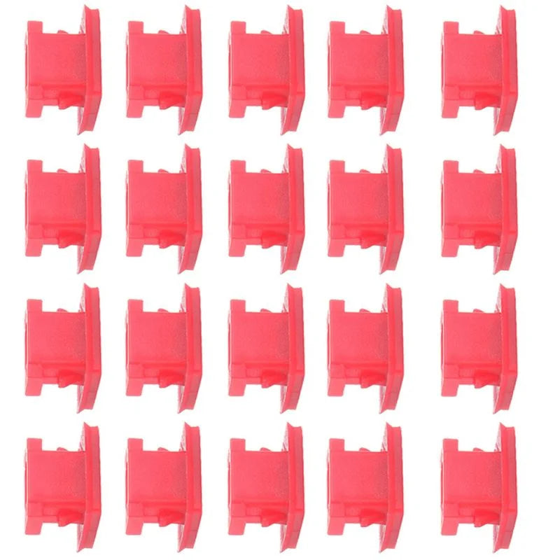 O'Reilly Auto Parts – Door Trim Panel Fender clips 51458266814 -20 Pcs