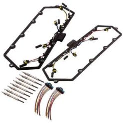 O'Reilly Auto Parts – Powerstroke Vavle Protector Gasket & Glow Plugs for ford 7.3L Excursion 1999-2003