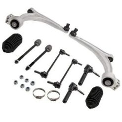O'Reilly Auto Parts – 10 Pcs Suspension Forward Lower Control Arm for Saturn Aura 2007 – 2009 K80252