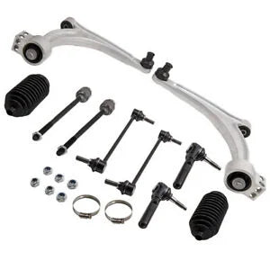 O'Reilly Auto Parts – 10 Pcs Suspension Forward Lower Control Arm for Saturn Aura 2007 – 2009 K80252