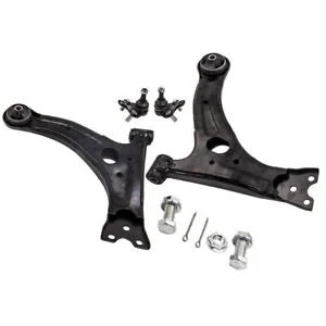 O'Reilly Auto Parts – Pair Forward Driver & Passenger Lower Control Arm for Toyota Celica 2000-2005