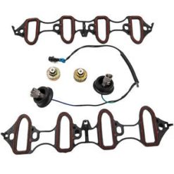 O'Reilly Auto Parts – New Knock Sensor Harness Intake Manifold Gasket Bundle Bundle 5pc for Silverado Sierra