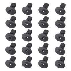 O'Reilly Auto Parts – Nylon Black fender bumper fastener Auto clips(90189-06065)