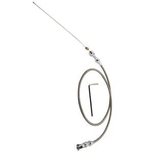 O'Reilly Auto Parts – 1PC Auto 36" Steel Throttle Cable for LS1 4.8 5.3 5.7 6.0 Engine