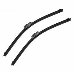 O'Reilly Auto Parts – 18" & 18" Bracketless J-HOOK Windshield Wiper Blades for Mazda MX-5 Miata 2.0L