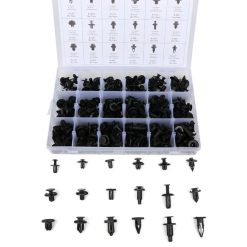 O'Reilly Auto Parts – Car Push Pin Rivet Trim Clip Panel Retainer Bundle for Ford -180 Pcs