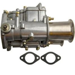 O'Reilly Auto Parts – Carburetor Carb for 45mm Twin Choke 4 Cyl 6 Cyl V8 Engines 45 DCOE 45DCOE152G