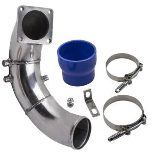 O'Reilly Auto Parts – 3.5" Intake Elbow Charge Pipe for Dodge Ram Cummins 5.9L 12V Diesel 94-98