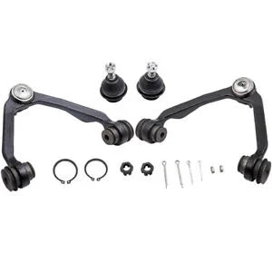 O'Reilly Auto Parts – 4 Pcs Forward Upper Control Arm w/Ball Joint for Ford F-150 2004 Heritage K8722T