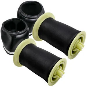 O'Reilly Auto Parts – 2x Back Air Suspension Bags for BMW 5-Series Touring Wagon 2011- 2014
