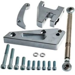 O'Reilly Auto Parts – Aluminum Alternator Bracket Ki for Chevy Big Block BBC 396 427 454