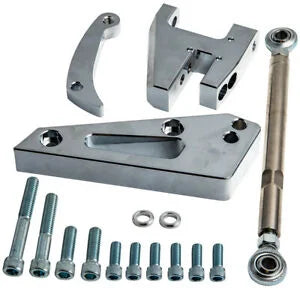 O'Reilly Auto Parts – Aluminum Alternator Bracket Ki for Chevy Big Block BBC 396 427 454