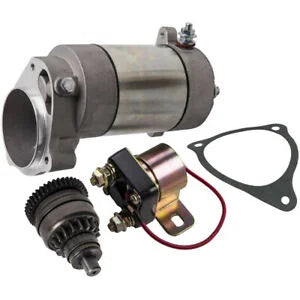 O'Reilly Auto Parts – Starter Drive Relay Solenoid for Polaris Trail Blazer 250 Xplorer 358-5393 1999