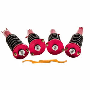 O'Reilly Auto Parts – Coilovers Suspension Kits for Nissan 300ZX 1990-1996 Height Adjustable Shock
