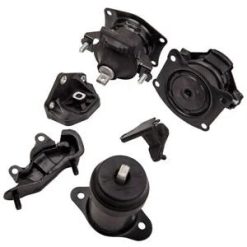 O'Reilly Auto Parts – 6x Engine Motor Mount & Trans Mount for Honda Accord 3.0L 03-07 for Auto Trans