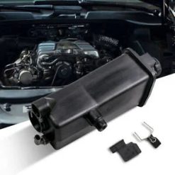 O'Reilly Auto Parts – Radiator Coolant Overflow Reservoir Bottle Tank for BMW X3 2004-2010