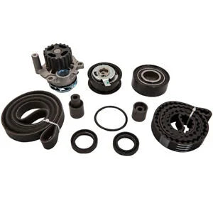 O'Reilly Auto Parts – Timing Belt Water Pump Bundle for VW Golf Jetta Beetle TDI Diesel 1.9L ALH 99-03