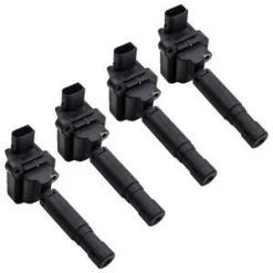 O'Reilly Auto Parts – Pack of 4 Ignition Coils Plug Pack for Benz W203 C230 1.8L L4 2003-2005 UF555