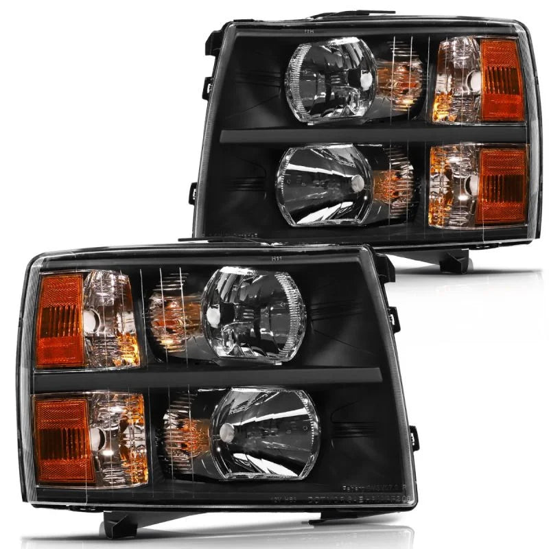 O'Reilly Auto Parts – Headlight Assembly (22853027) for Chevrolet 1pair