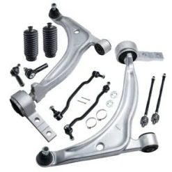 O'Reilly Auto Parts – 10 Pcs Suspension Control Arm Outer Tie Rod End for Nissan Maxima 2004 – 2008