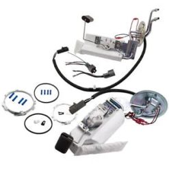 O'Reilly Auto Parts – 2x Forward + Back Electric Fuel Pump w/Sender for Ford F-150 F-250 F-350 Strainer