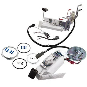 O'Reilly Auto Parts – 2x Forward + Back Electric Fuel Pump w/Sender for Ford F-150 F-250 F-350 Strainer