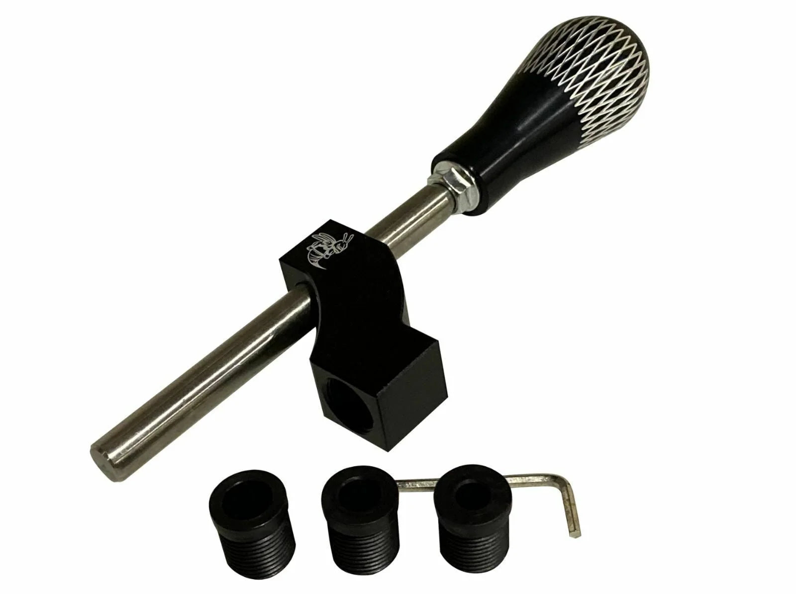 O'Reilly Auto Parts – Adjustable Shifter Extender Extension With Shift Knob