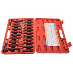 O'Reilly Auto Parts – Auto Wire Connector Terminal Release Removal Crimp Pin Extractor Service Tool Universal