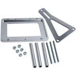 O'Reilly Auto Parts – Universal Billet Battery Tray Hold Down / Relocation Box 34R, 34/78