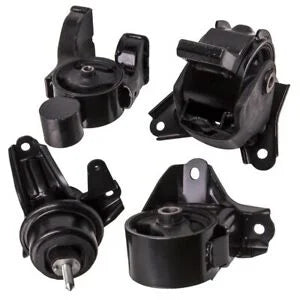 O'Reilly Auto Parts – 4pcs Engine Motor & Trans Mount for Hyundai Sonata 2.4L 2011-14 for Hand Trans