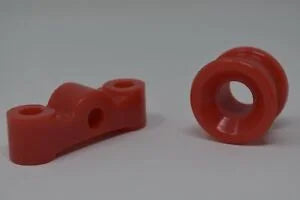 O'Reilly Auto Parts – Energy Polyurethane Poly Shifter Bushings for Civic Crx Integra B-Series 92-00