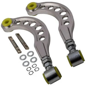 O'Reilly Auto Parts – 2x Adjustable Rear Upper Control Camber Arm Bundle for Honda Civic Coupe 2006-2015