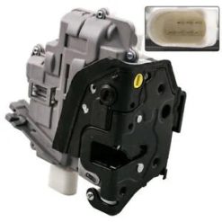 O'Reilly Auto Parts – Back Right Door Lock Actuator for Audi A4 Avant 2009-15 14 A5 Quattro 2012-16 15