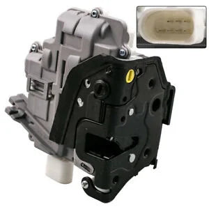 O'Reilly Auto Parts – Back Right Door Lock Actuator for Audi A4 Avant 2009-15 14 A5 Quattro 2012-16 15