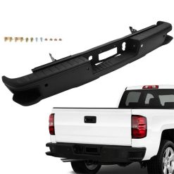 O'Reilly Auto Parts – Back Bumper for GMC -1 PC