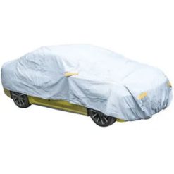 O'Reilly Auto Parts – 232" x 75" x 65" Big Size Full Auto Protector Comprehensive Protection Waterproof
