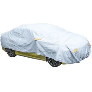 O'Reilly Auto Parts – 232" x 75" x 65" Big Size Full Auto Protector Comprehensive Protection Waterproof