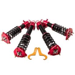O'Reilly Auto Parts – Coilover Suspension Kits for Subaru Impreza 02-07 WRX GDB 04 STI 24 Ways Damper