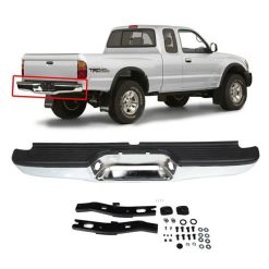 O'Reilly Auto Parts – Back Bumper for Toyota – 1 PC