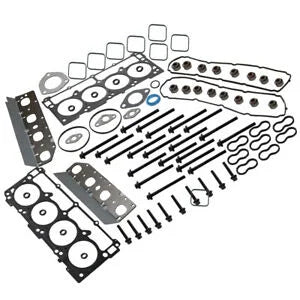 O'Reilly Auto Parts – MLS Cylinder Head Gaskets Bundle for Dodge Ram 3500 2009 5.7L 345CID V8 HB30157