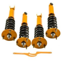 O'Reilly Auto Parts – Coilovers Shocks Struts for Lexus SC300 SC400 1992-2000 1993-1998 Toyota Supra