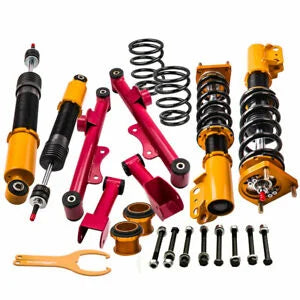 O'Reilly Auto Parts – Suspension Racing Coilovers Kits & Control Arm for Ford Mustang 1994-2004