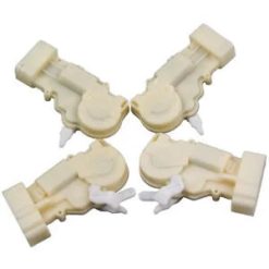 O'Reilly Auto Parts – 4 Bundle Door Lock Latch Actuators Fit for Lexus RX300 Front/ Rear Full Bundle 2000