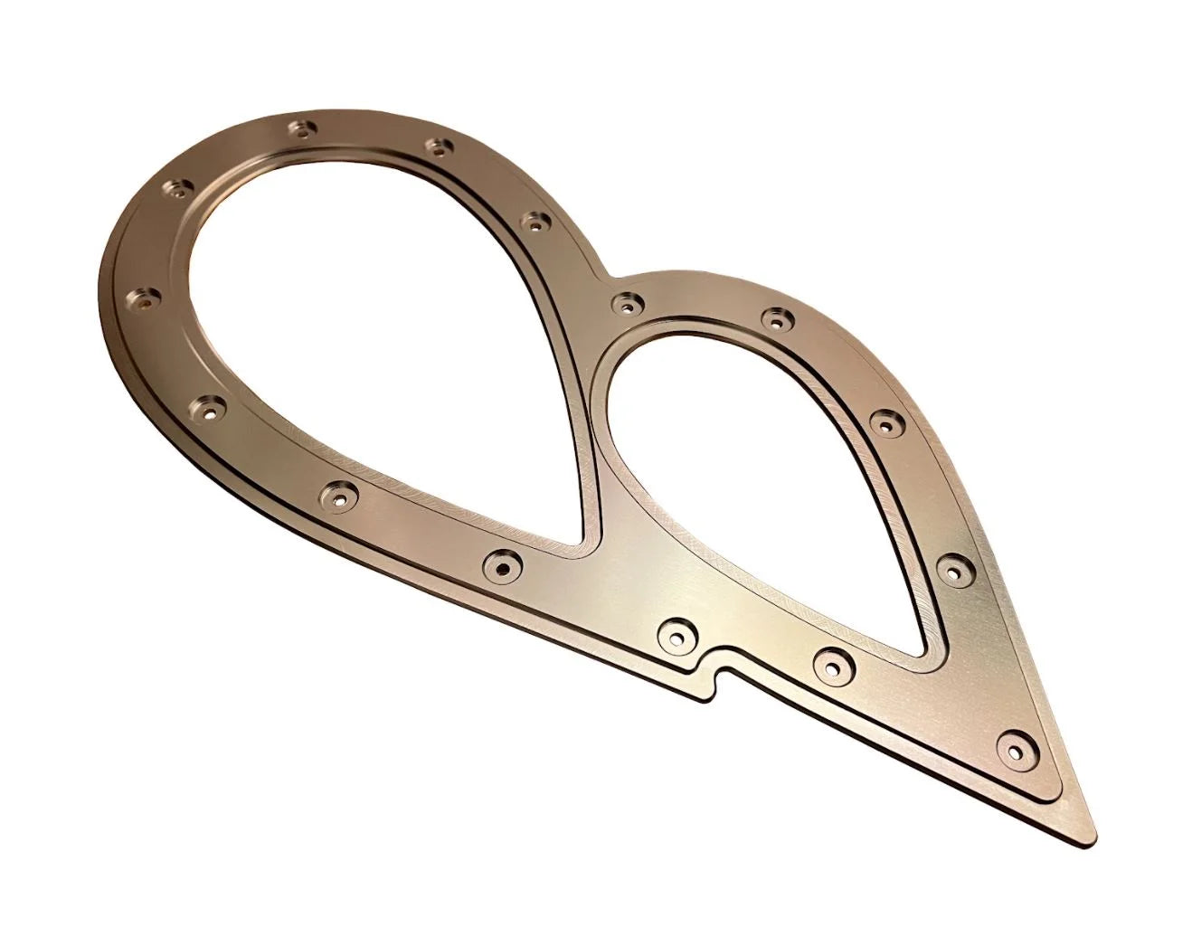 O'Reilly Auto Parts – Tear Drop Exhaust Hood Exit Shield Trim Guard Downpipe Wastegate Tube Pipe - Image 5