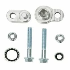 O'Reilly Auto Parts – AC A/C BLOCK OFF Bundle for REAR AIR 2007-2015 CHEVROLET TRAVERSE & GMC ACADIA