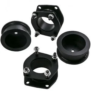 O'Reilly Auto Parts – 2" Front Rear Lift Level Bundle for Jeep commander 4×2 4×4 2007 2008
